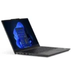Lenovo ThinkPad E14 Gen 5 - Raptor Lake - 13th Gen Core i5 1335u Deca-Core Processor 8-GB to 40-GB 512GB SSD Intel Integrated GC 14" WUXGA IPS AG 300nits Display Backlit KB FP Reader (Graphite Black, With Bag, 1 Year Lenovo Direct Local Warranty, NEW)