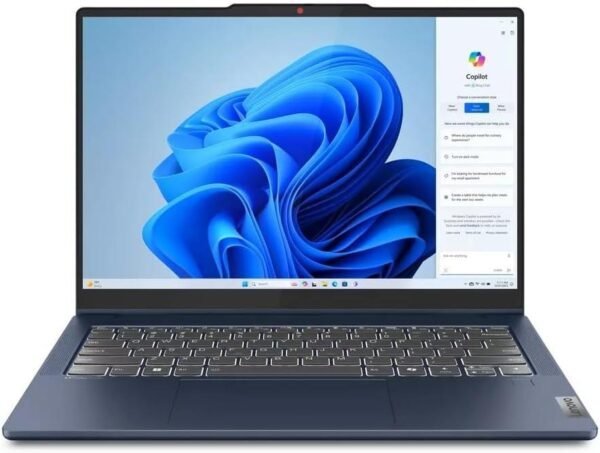 LENOVO IDEAPAD 5 Core 5-120U 8GB 512GB WINDOWS 11 TOUCH 360 14” COSMIC BLUE