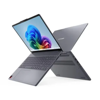 Lenovo IdeaPad Slim 3 15 - Snapdragon X X1-26-100 8-Core Processor 16-GB 512-GB SSD Qualcomm® Adreno Graphics 15.3" WUXGA 1200P IPS Touchscreen 300nit AG Display Dolby Audio Backlit KB FP Reader W11 (Luna Grey)