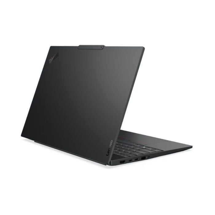 Lenovo ThinkPad E16 Gen 3 - Intel Core 5 210H Processor 8-GB 512-GB SSD Integrated Intel Graphics 16" WUXGA 1200P IPS 300nits AG Display Dolby Atmos FP Reader Backlit KB TPM - Image 4