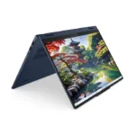 Lenovo IdeaPad 5 2-in-1 16 - Arrow Lake - Intel® Core Ultra 7 255U Processor 32-GB 1-TB SSD 16" WUXGA 1200p IPS 300nits 60Hz Touchscreen Convertible Display DolbyAudio Backlit KB W11 TPM 2.0For updated price contact us on the following number on WhatsApp number:(+92) 331-3306376