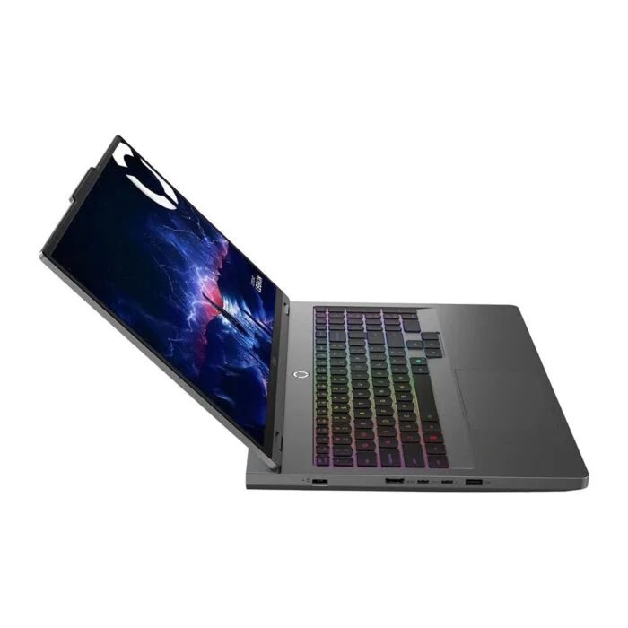 Lenovo Legion 5 16 - Arrow Lake - Intel Core Ultra 9 275HX Processor 32-GB 1-TB SSD 8-GB NVIDIA GeForce RTX 5060 GDDR7 GC 16" WQXGA 1600p IPS 240Hz G-Sync Display Nahimic Audio RGB Backlit KB W11 - Image 4