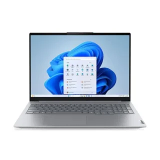 Lenovo ThinkBook 16 G8 - Arrow Lake - Intel Core 7 240U 10-Core Processor 16-GB 512-GB SSD Intel Integrated GC 16" WUXGA 1200p IPS AG 300nits Display Dolby Audio Backlit KB FPR TPM 2.0